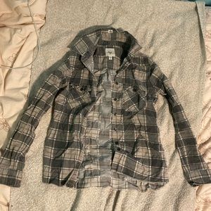 Billabong East Light Flannel